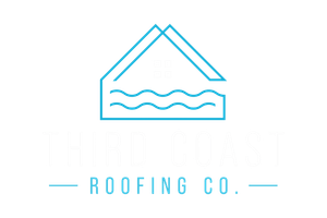 Third Coast Roofing Co. Logo